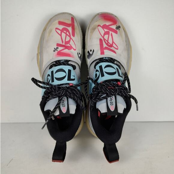 Li-Ning Wade All City AC 10 V2 10% Basketball Shoes youth size 6 - Picture 5 of 9